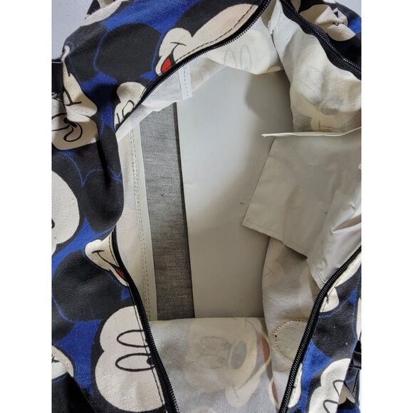 Mickey Mouse Duffle Bag - Picture 9 of 11